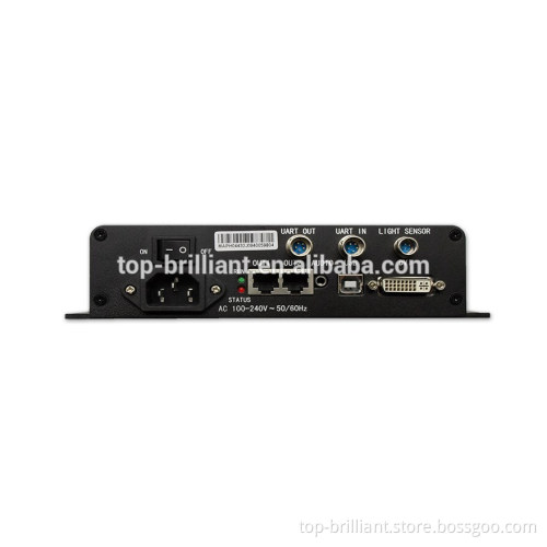Novastar led display sending unit/card box MCTRL300 on sale